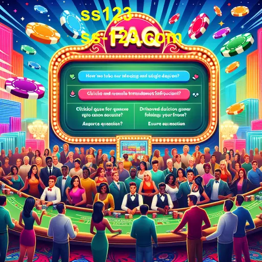Descubra o Jogo FAQ: Desafios de Conhecimento e Diversão