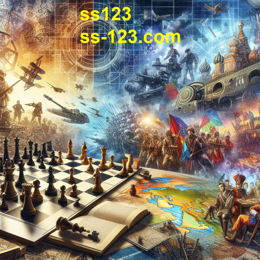 Estratégia Explorando a Categoria de Jogos de Estratégia no ss123